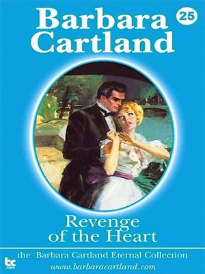 cover image of Revenge of the Heart